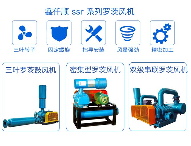 羅茨風機多少錢一臺？